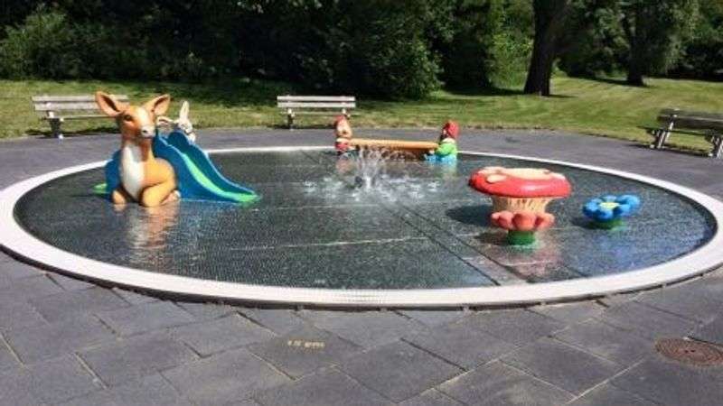 Openlucht zwembad Brediusbad