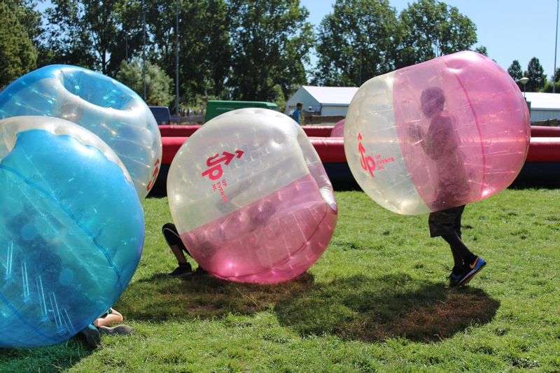 Children’s party at UP Events