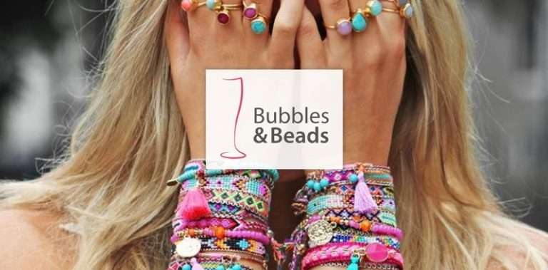 Bubbles & Beads Kinderfeestje