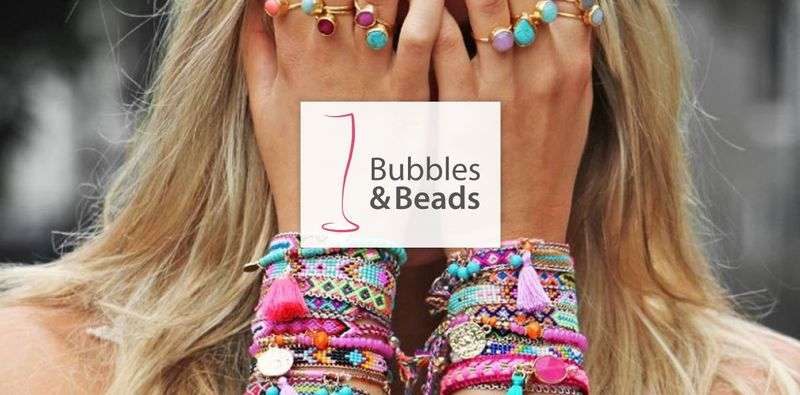 Bubbles & Beads Kinderfeestje