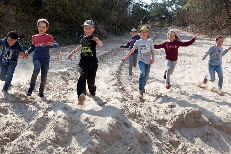 Expedition Boswachterscode in the Schoorlse Duinen