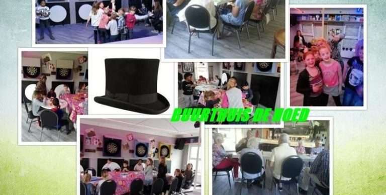 Community center De Hoed