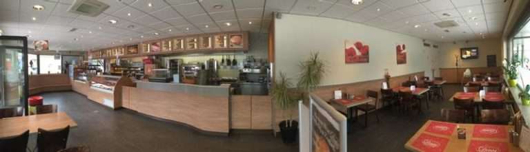 Cafeteria Denia in Zaandam