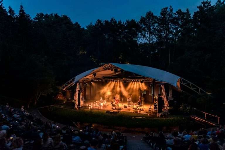 Open Air Theater & Walking Park Caprera in Bloemendaal