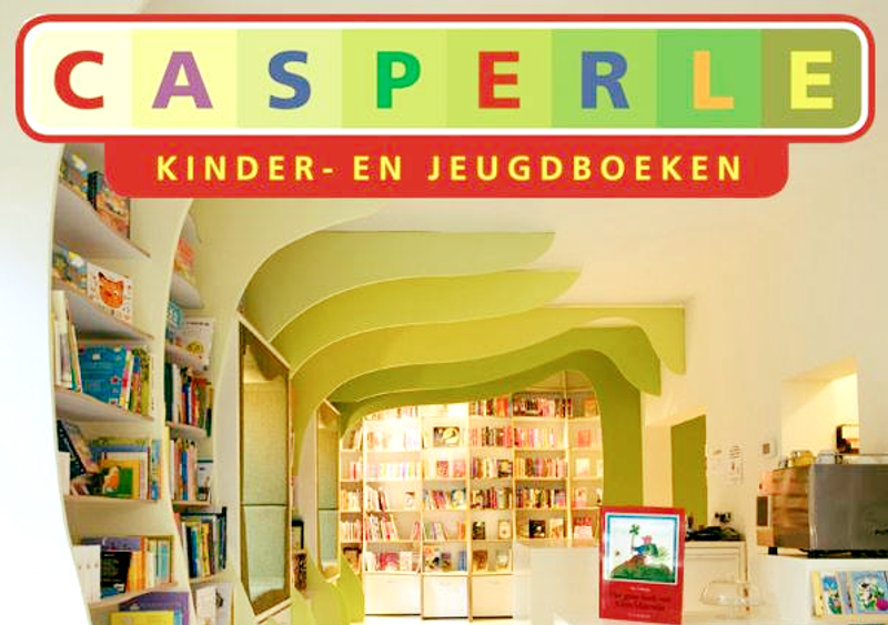 Casperle kinder- en jeugdboekwinkel
