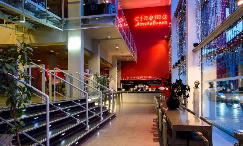 Cinema Amstelveen – Cinema