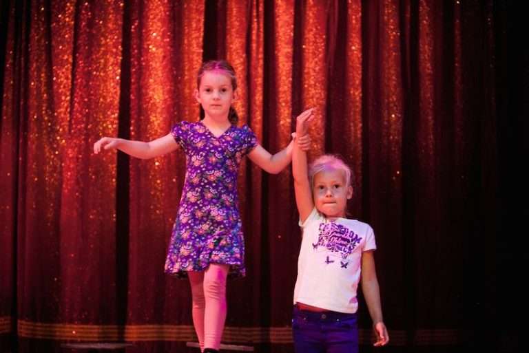 Kinderfeestje bij Circus SamBal (4+)