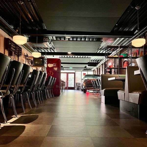 Claus Fifties Diner: terug in de tijd met je kinderen