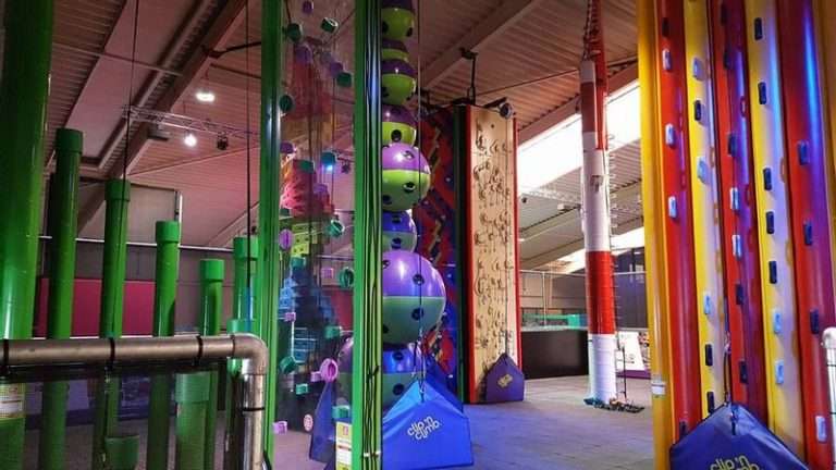 Clip 'n Climb Amsterdam