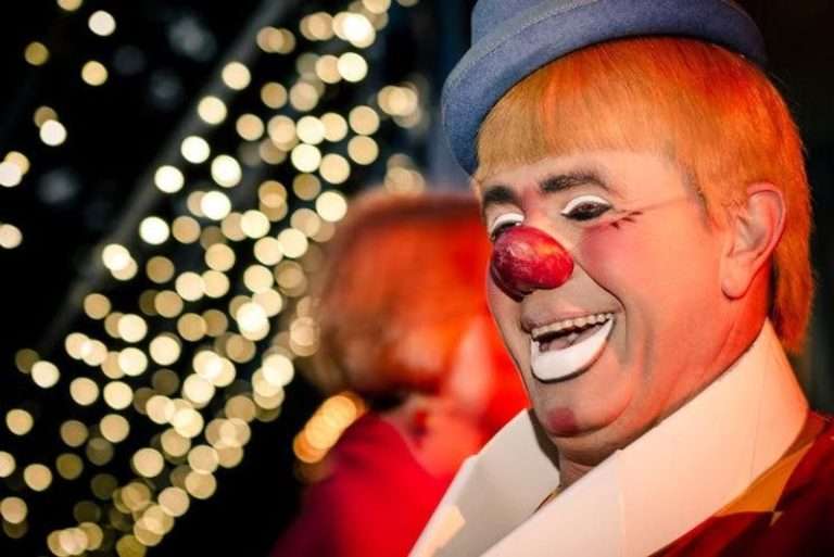 Circus Sim Headquarters