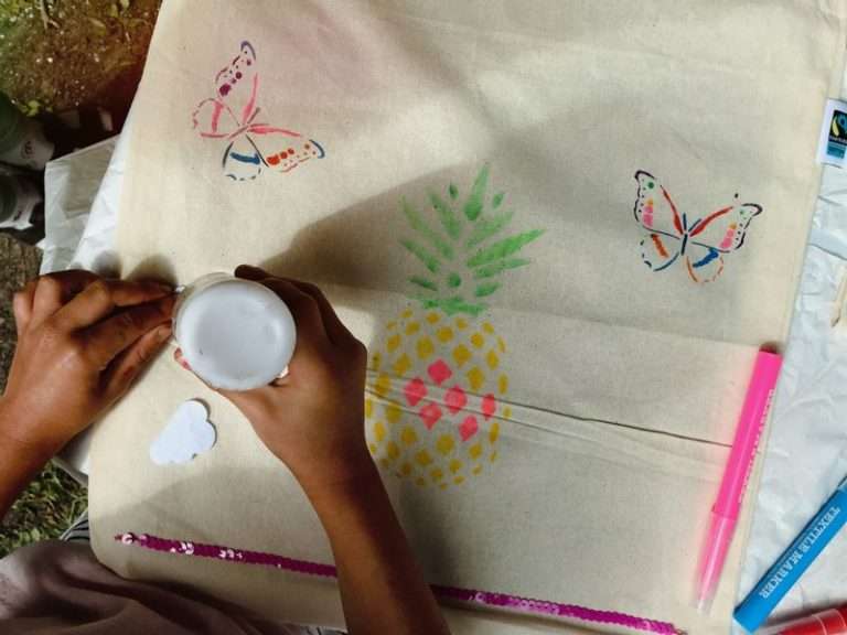 Creatief kinderfeestje met Coloured Creatures