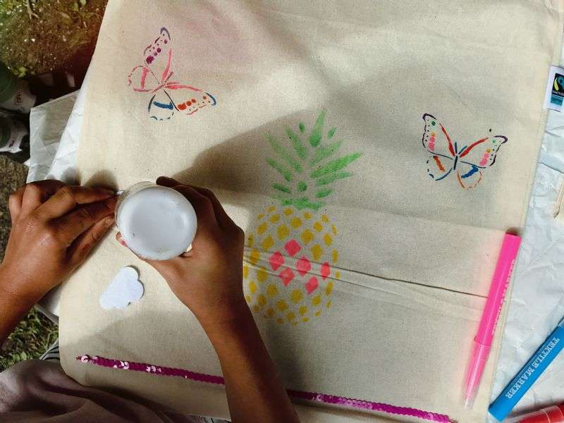Creatief kinderfeestje met Coloured Creatures