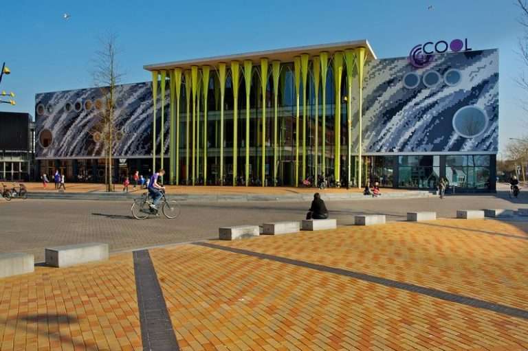 Cool art and culture Theater Heerhugowaard