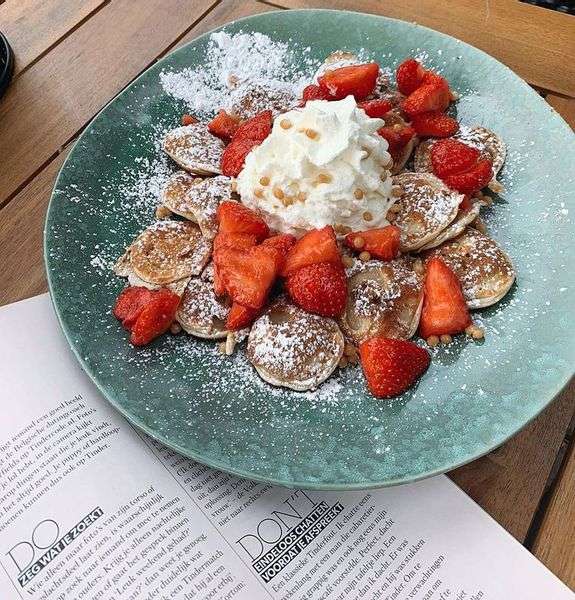 Klump's Creperie (also take away & delivery!)