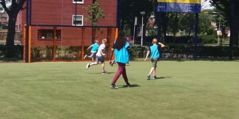 CruyffCourt Beverwijk Veld