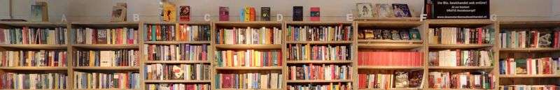 The Amsterdam Bookstore