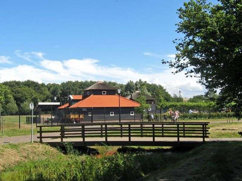 De Baak petting zoo