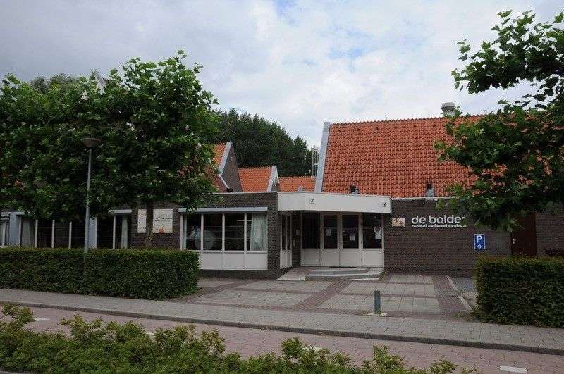 Social cultural center De Bolder