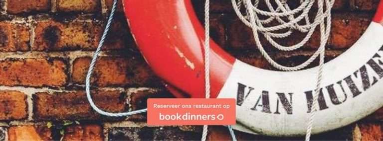 Restaurant De Haven van Huizen