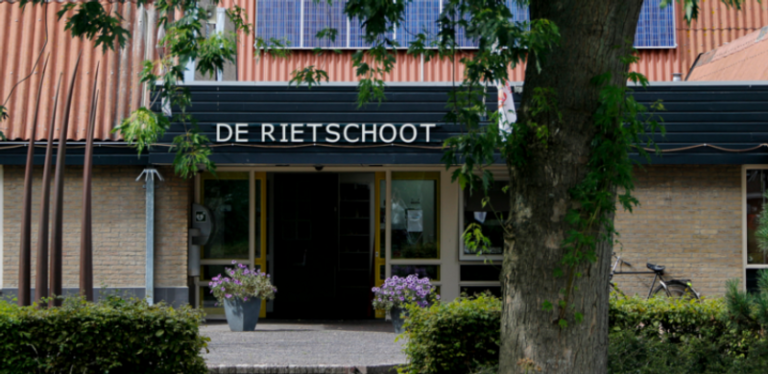 District center De Rietschoot Koedijk