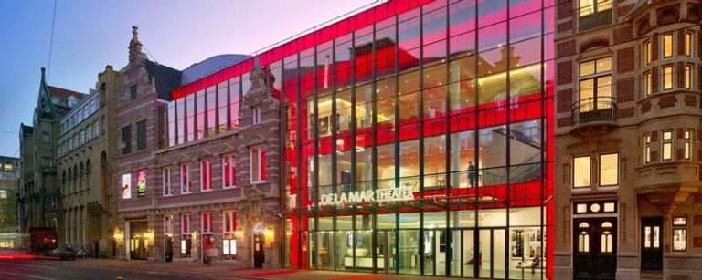 DeLaMar Theater in Amsterdam