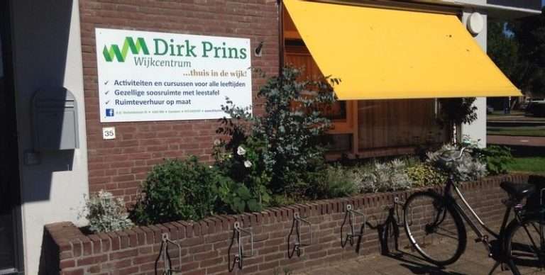 Dirk Prins Wijkcentrum