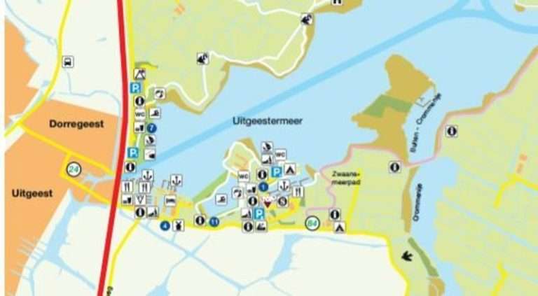 Recreation area Dorregeest