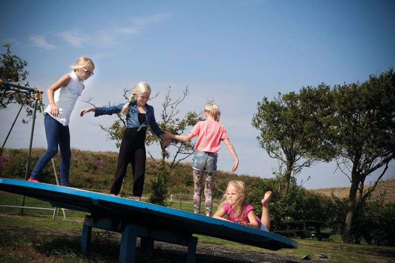 Children’s party at Speelpark De Goudvis