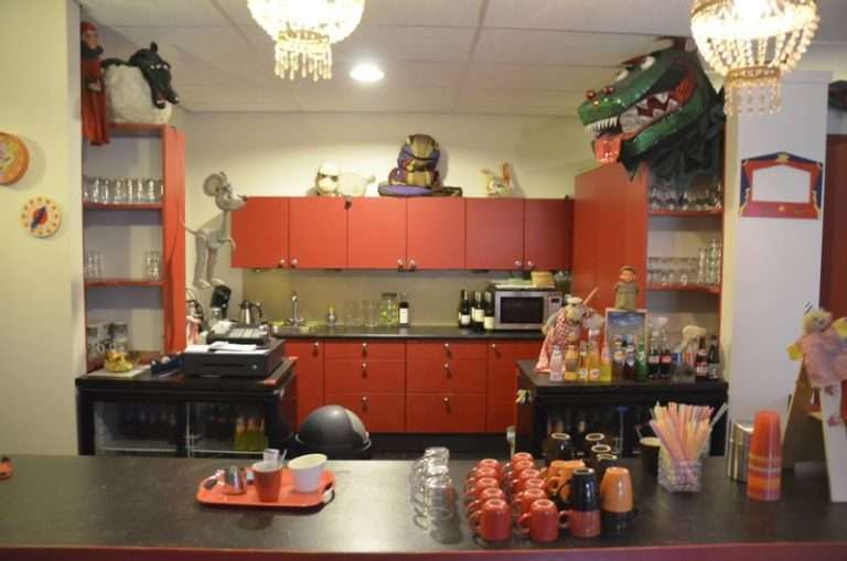 Celebrate your children's party in the Amstelveens Puppet Theater