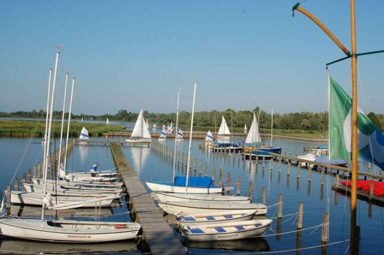 Bootje huren bij Twiske Haven