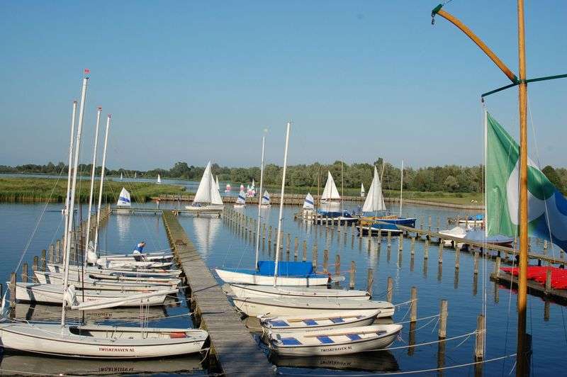 Bootje huren bij Twiske Haven