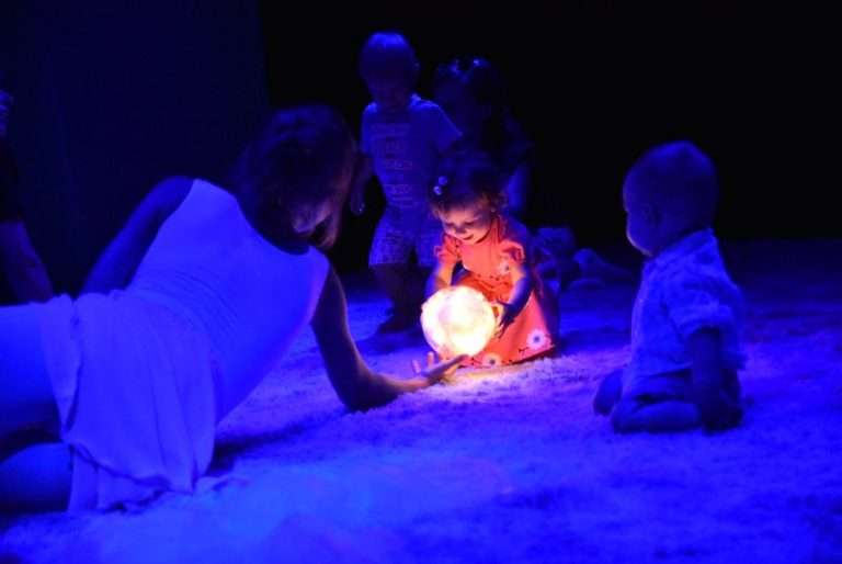 Black Cat Theater in Amsterdam