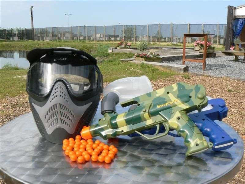 Children’s party at Eendracht Adventures Wieringerwaard