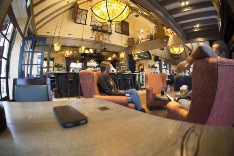 Eeterij De Rijp at EuroParcs Resort De Rijp