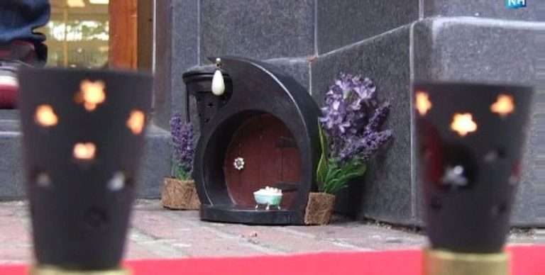 Elfendeurtjesroute Alkmaar