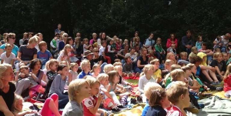 Open air theater Elsrijk