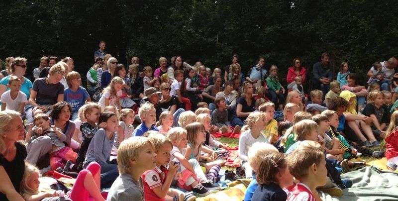 Open air theater Elsrijk