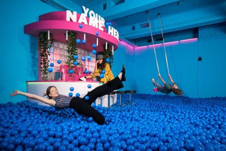 Youseum in Amsterdam