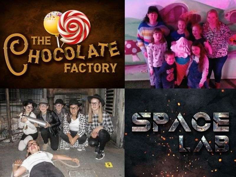 Escape Room Schagen