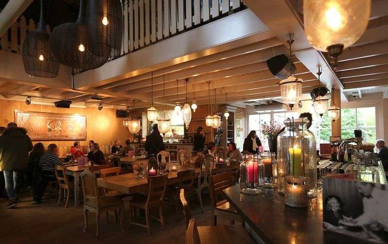 Fabel’s Food & Drink – Bergen NH