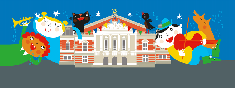 Ontdek Het Concertgebouw in Amsterdam