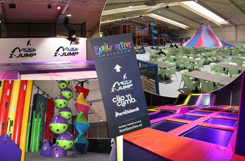 Family Active Amsterdam