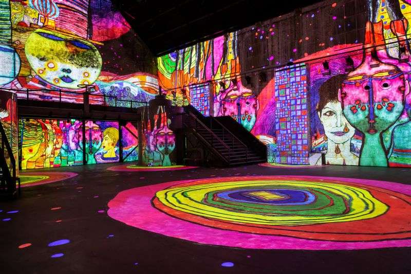 Fabrique des Lumières in Amsterdam