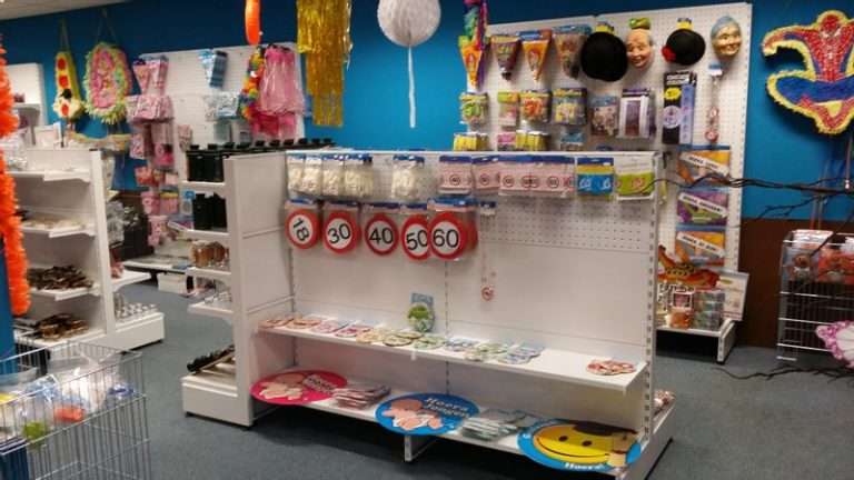 Party shop De Scharrelboet in Anna Paulowna