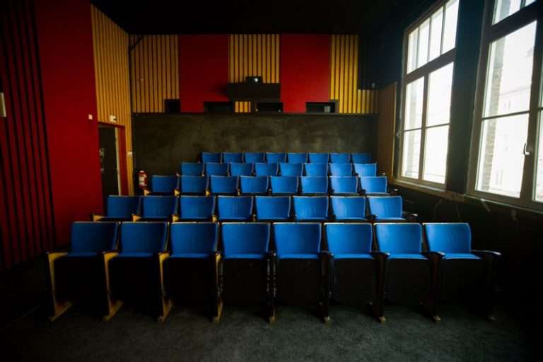 Filmfeestje bij Filmhuis Cavia