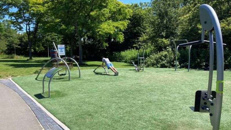 Enough fun activities in the Schoterbos in Haarlem