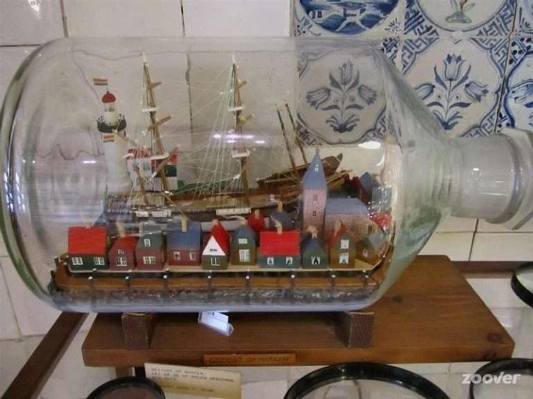 Flessenscheepjesmuseum