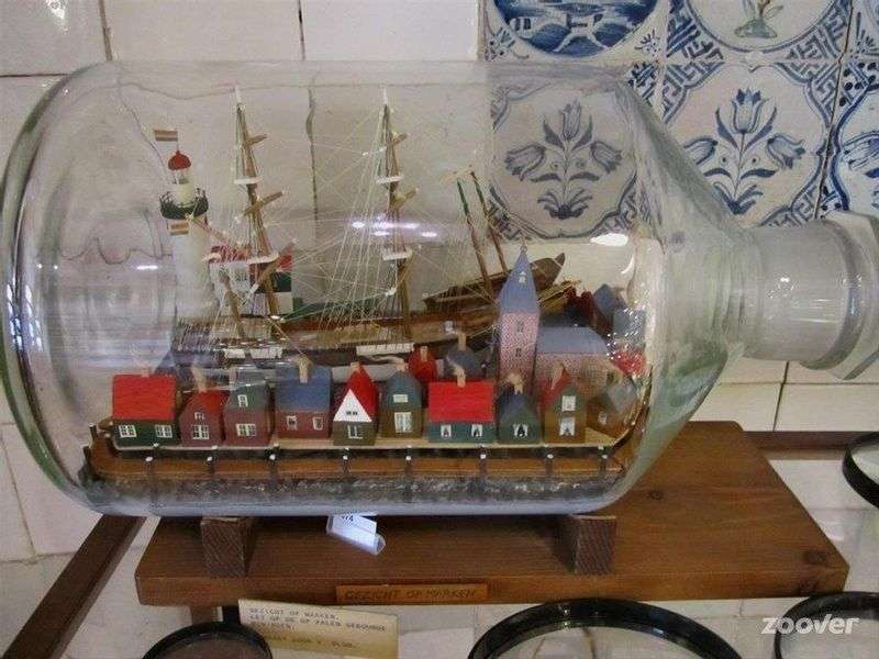 Flessenscheepjesmuseum