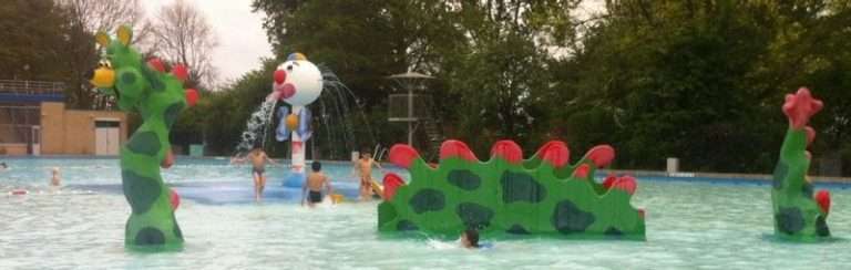 Zwembad Flevoparkbad (openlucht)