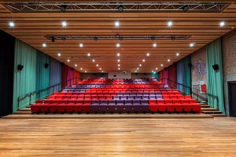 Cinema, Theater and Filmhuis Floralis Lisse